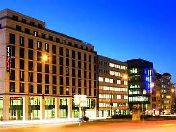 Intercityhotel Hamburg Hauptbahnhof