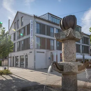 navštívit hotel
