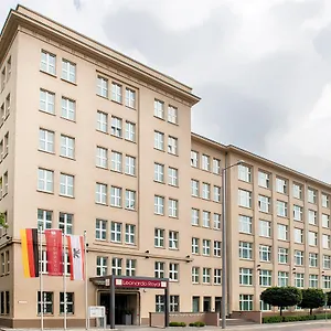 Hotell Leonardo Royal Alexanderplatz