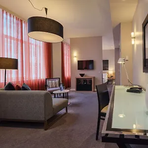 Adina Checkpoint Charlie Apart-hotel Berlim