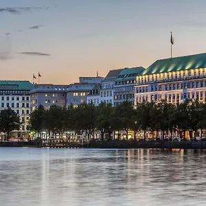 Fairmont Vier Jahreszeiten Hotell