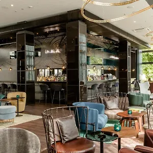 Hotell One Berlin-hauptbahnhof
