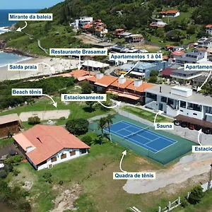 Gamboa Luna Y Sol Casa de hóspedes Gamboa (Santa Catarina)