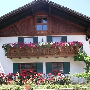 Appartement Haus Alpenrose