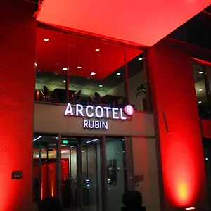 Arcotel Rubin Hotell