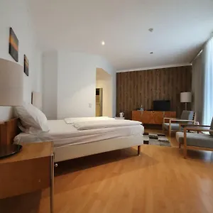 Erlanger Hof Hotel Berlim
