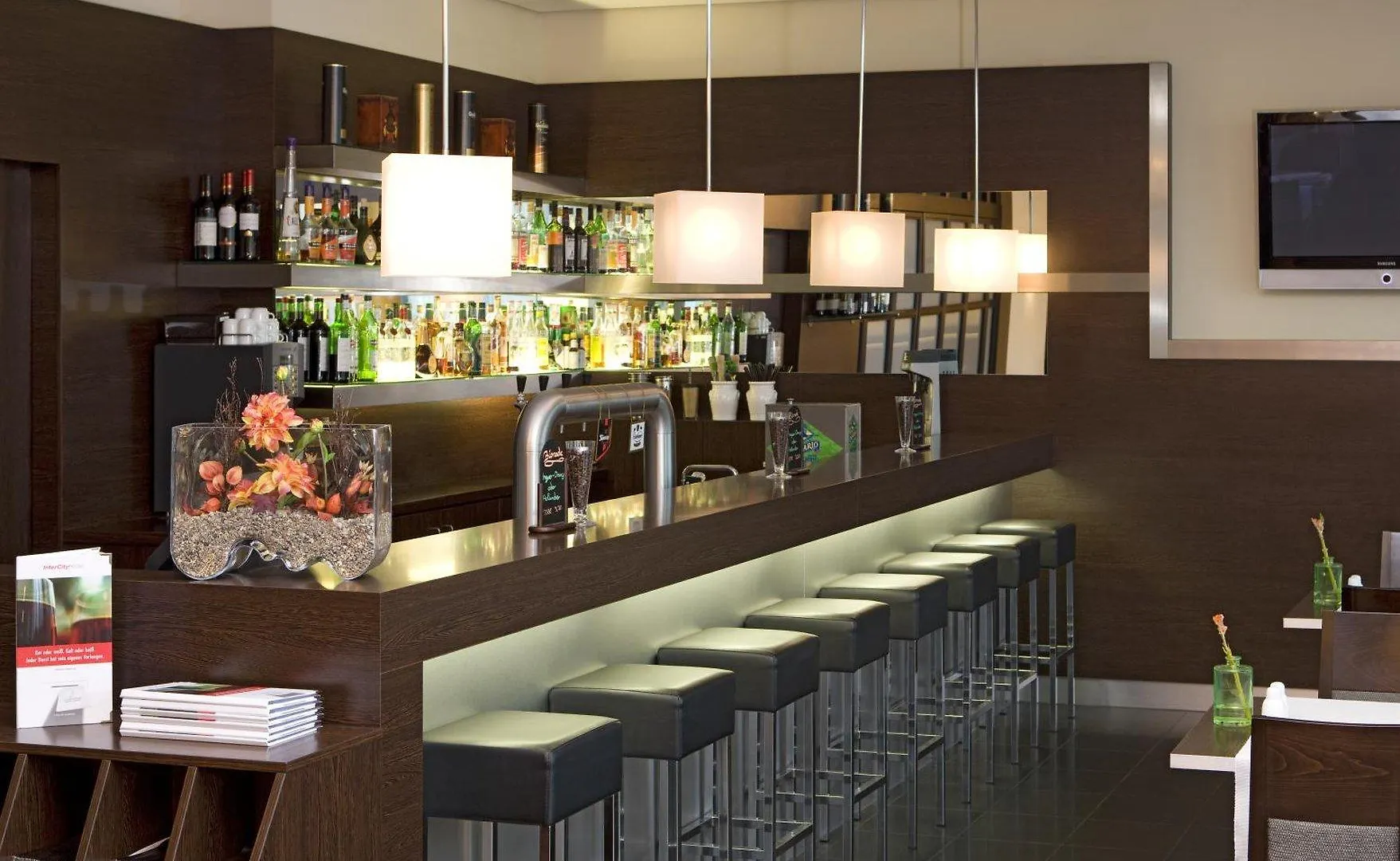 Intercityhotel Hamburg Hauptbahnhof 4*,