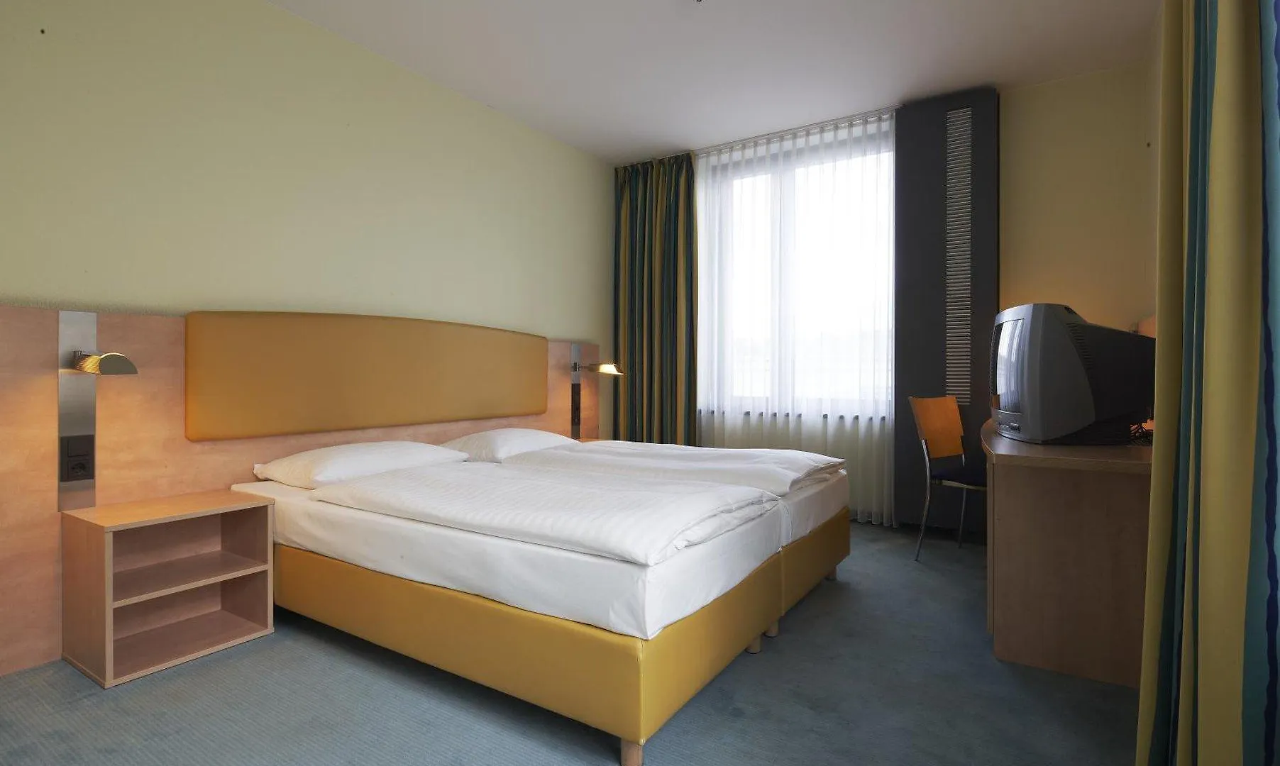 Intercityhotel Hamburg Hauptbahnhof
