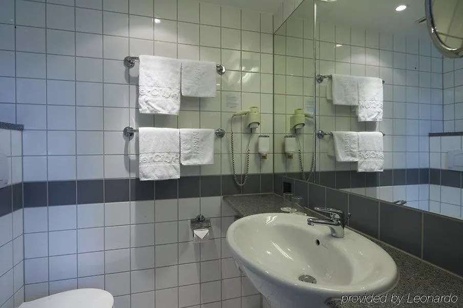 Intercityhotel Hamburg Hauptbahnhof Hotel