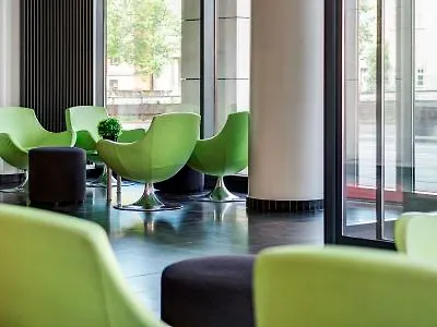 Intercityhotel Hamburg Hauptbahnhof