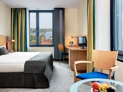Intercityhotel Hamburg Hauptbahnhof 4*,  Germany