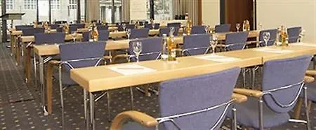 Отель Intercityhotel Hamburg Hauptbahnhof