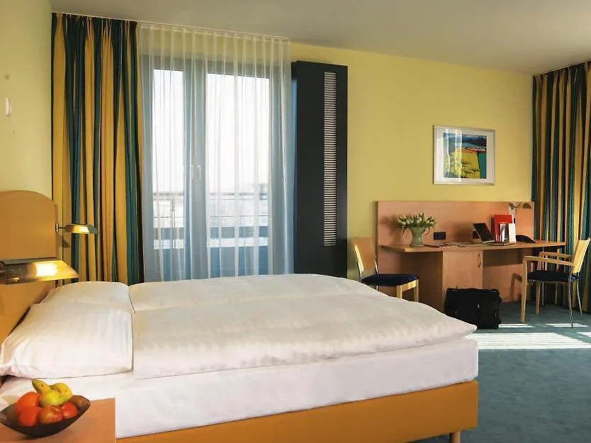Hotel Intercityhotel Hamburg Hauptbahnhof