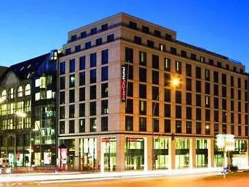Отель Intercityhotel Hamburg Hauptbahnhof