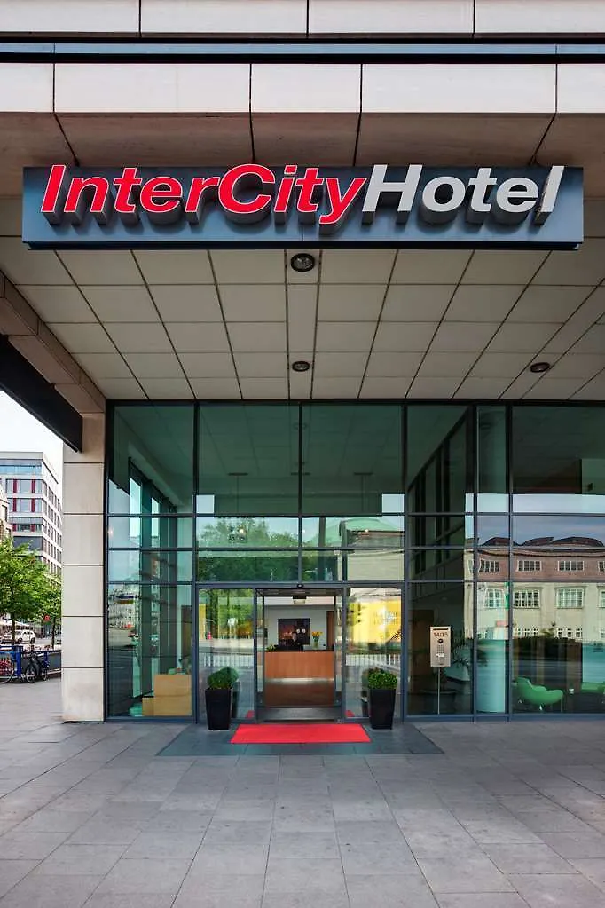 Hotel Intercityhotel Hamburg Hauptbahnhof