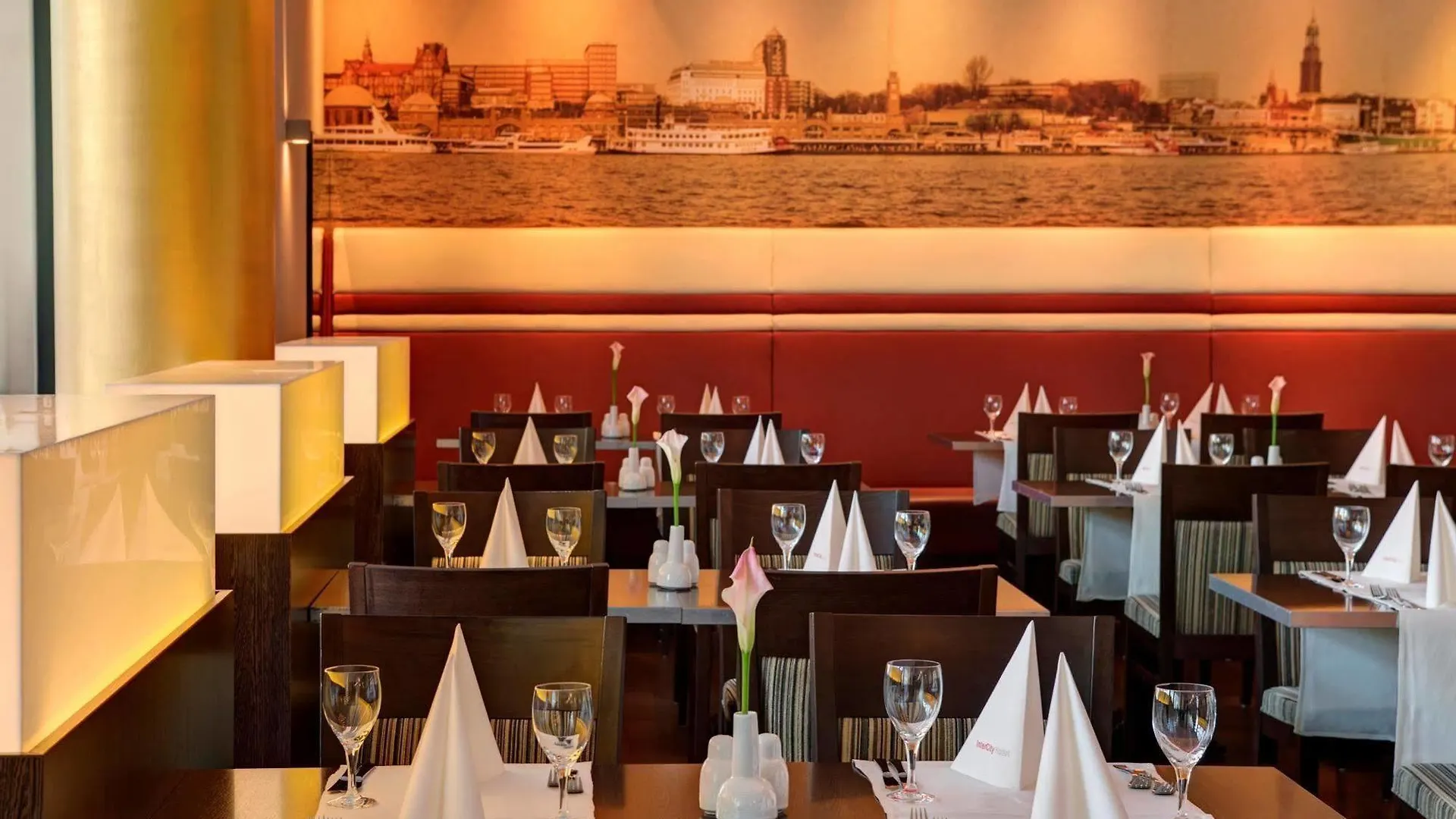 Intercityhotel Hamburg Hauptbahnhof
