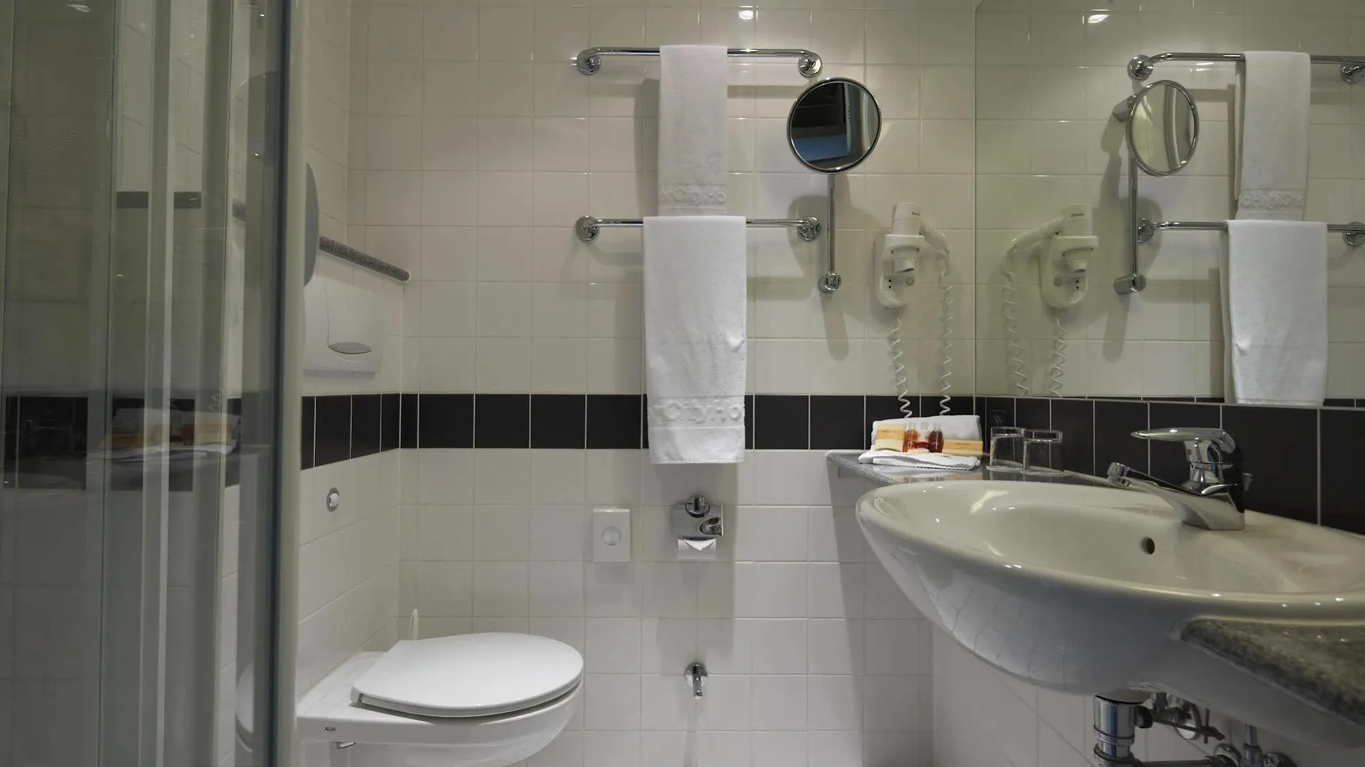Intercityhotel Hamburg Hauptbahnhof