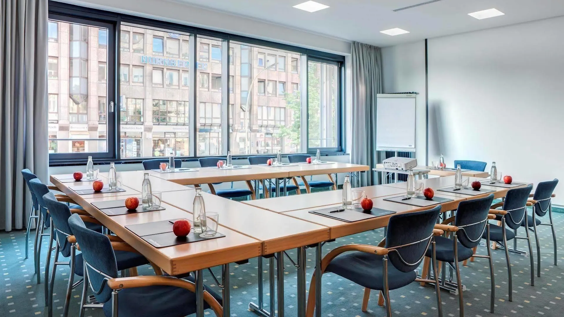 **** Hotel Intercityhotel Hamburg Hauptbahnhof Germany