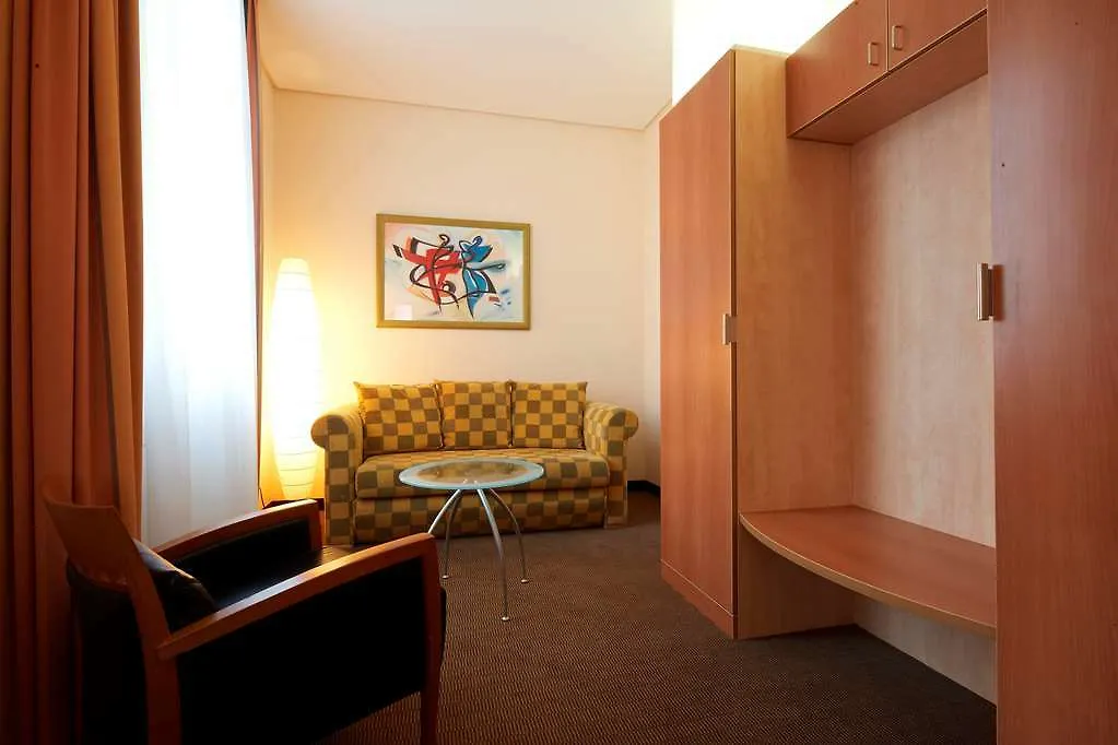 Intercityhotel Hamburg Hauptbahnhof Německo