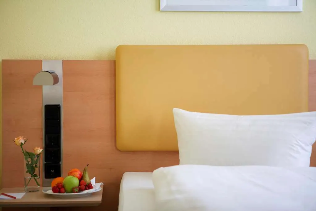 Intercityhotel Hamburg Hauptbahnhof