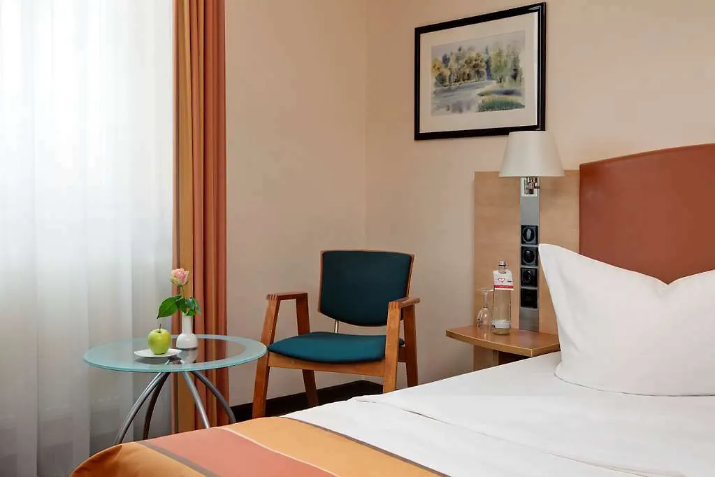 Hotel Intercityhotel Hamburg Hauptbahnhof
