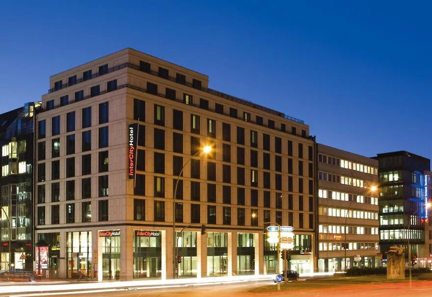 Intercityhotel Hamburg Hauptbahnhof