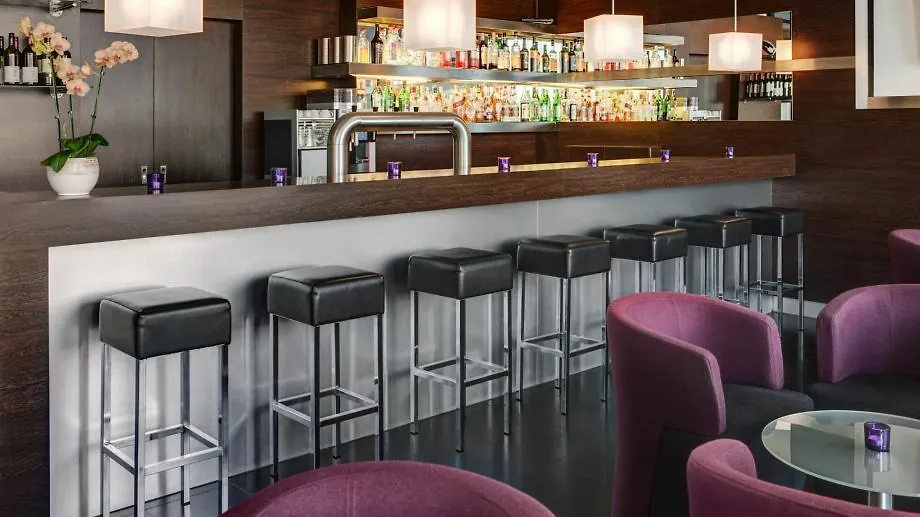 Intercityhotel Hamburg Hauptbahnhof Germany
