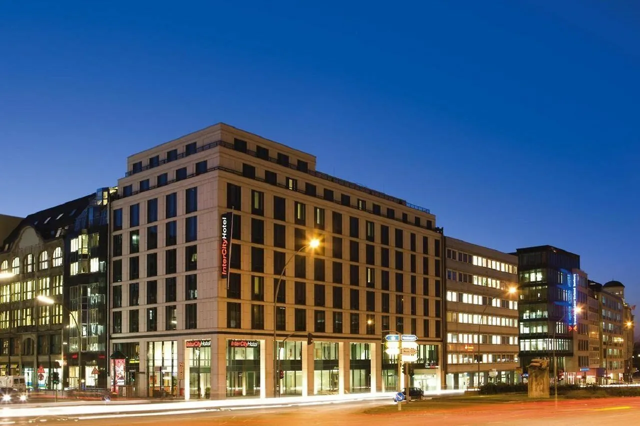 Intercityhotel Hamburg Hauptbahnhof Германия