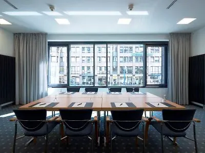 Intercityhotel Hamburg Hauptbahnhof Alemania
